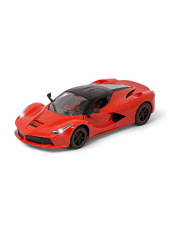 Remote Control Red Ferrari Ferrari La Ferrari Remote Control Car - Red (L-94) – Toyloft