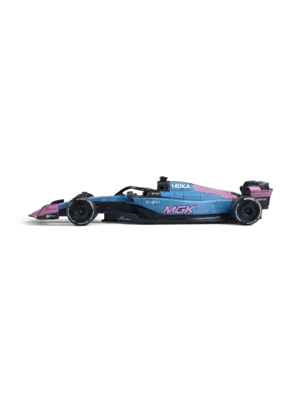 Formula 1 RC Racing Car | 2.4G High-Speed Remote Control F1 Toy Car with Controller & Acrylic Display Box MD548