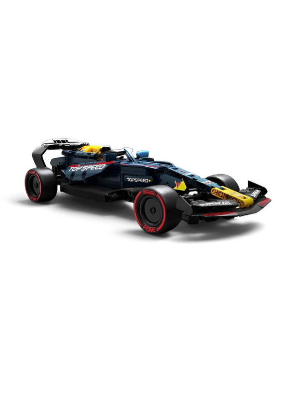 Formula 1 Racing Car Building Blocks Set MD65.