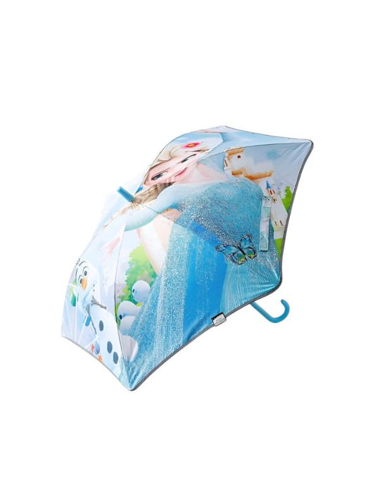Frozen Elsa Umbrella – 50cm Cute & Magical Kids Umbrella for Rainy Days NOV9695.