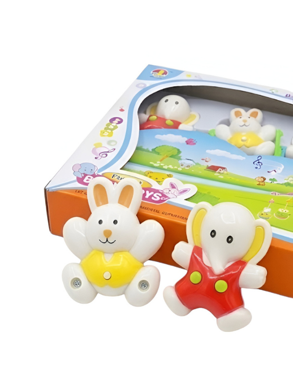 Funny Baby Toys Animal Crib Mobile Set TV5732.