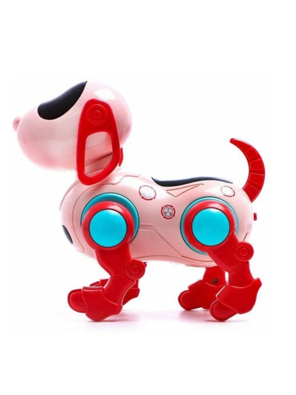 Interactive Puppy Zoomer Robot Dog Zoomer Zuppies Interactive