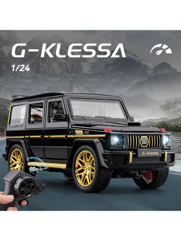 G-Klessa 1:24 Scale Alloy Diecast Remote Control Car LMI16544.