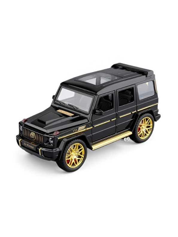 G-Klessa 1:24 Scale Alloy Diecast Remote Control Car LMI16544.