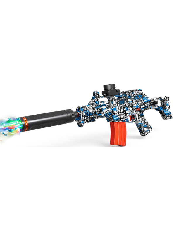 G36 Automatic Electric Water Gel Splatter Toy with Water Beads | TV7180