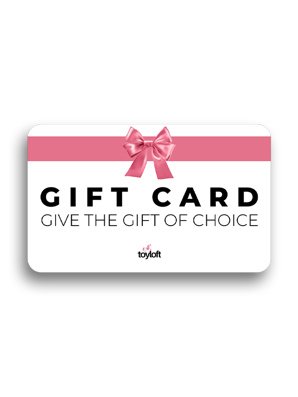 Toyloft Gift Card – Give the Gift of Choice | Toyloft