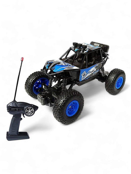 Super Speed Raching Stunt Car - Blue (L-77) - Toyloft