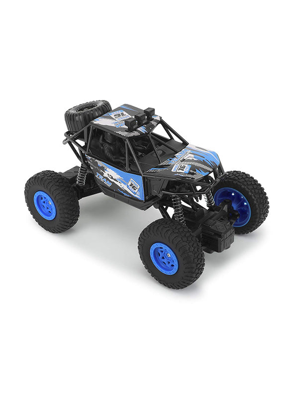 Super Speed Raching Stunt Car - Blue (L-77)