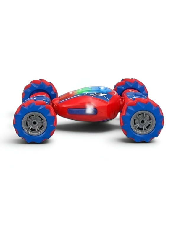 Hand Gesture RC Stunt Car with Mist Spray & LED Lights LMI16331.
