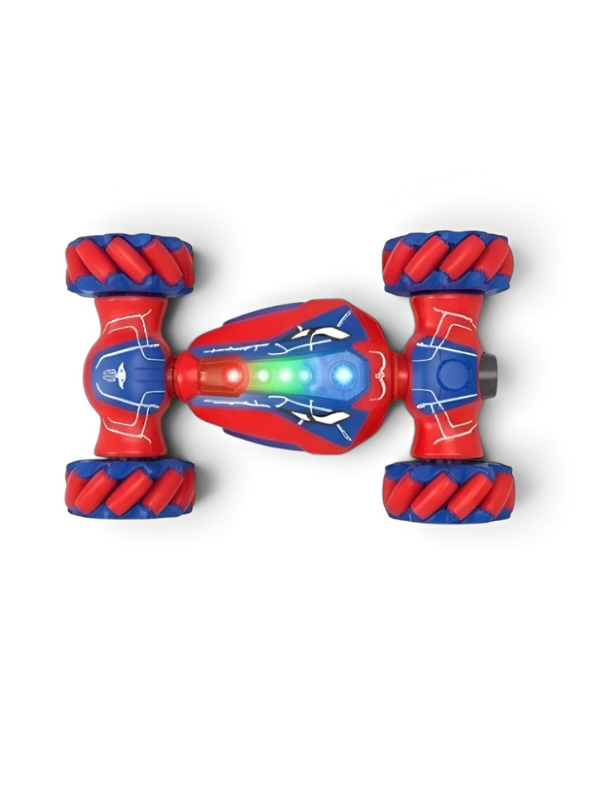 Hand Gesture RC Stunt Car with Mist Spray & LED Lights LMI16331.
