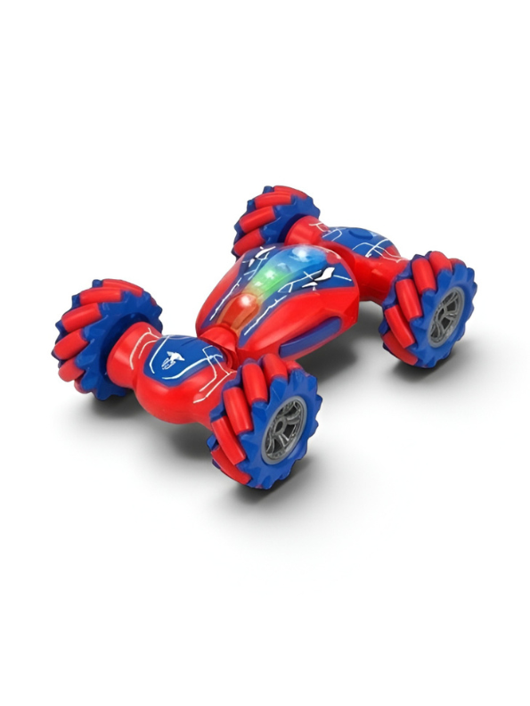Hand Gesture RC Stunt Car with Mist Spray & LED Lights LMI16331.