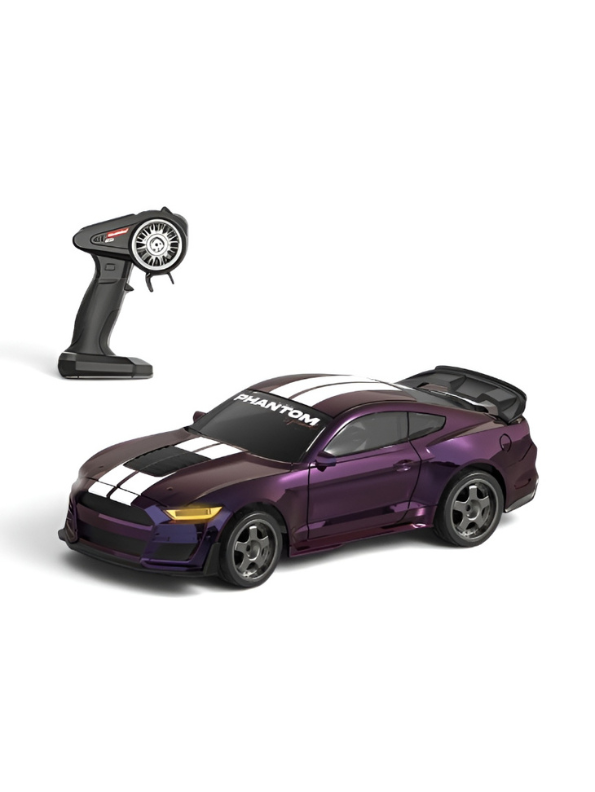 High-Speed 4WD RC Drift Car - Ford Mustang Style Remote Control Car MD622