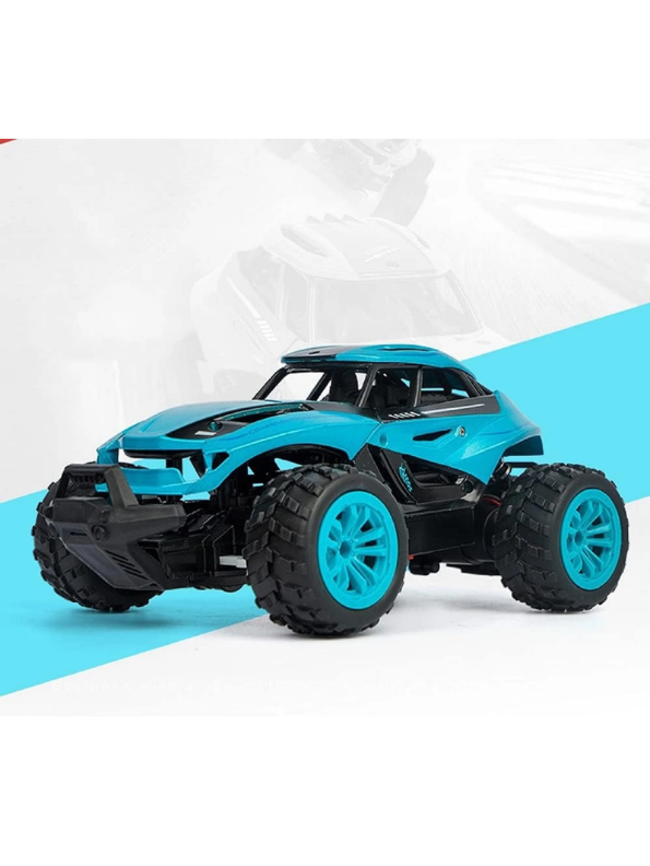 High-Speed Alloy Off-Road RC Rock Crawler – 2.4GHz Multi-Terrain Remote Control Car (1:20 Scale, Blue)  LMI11044