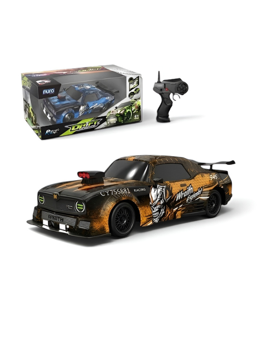 High-Speed Drift Remote Control Muscle Car Toy LMI16849.