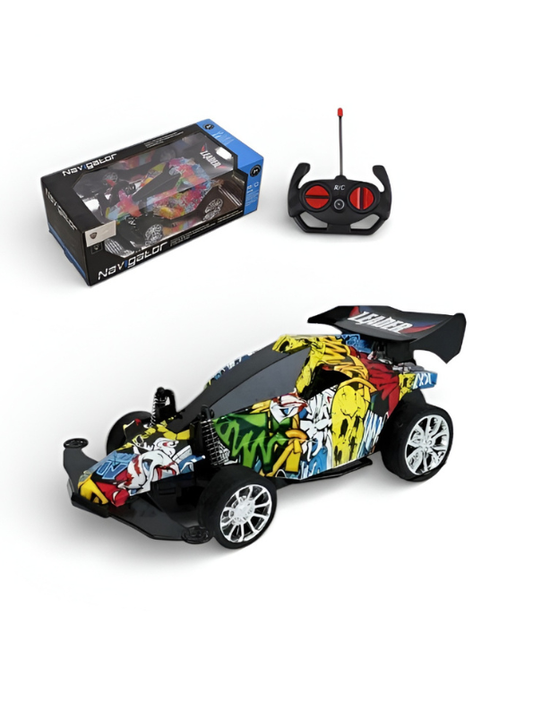 High-Speed RC Car Buggy with Remote Control – Off-Road Racing Toy MD394.