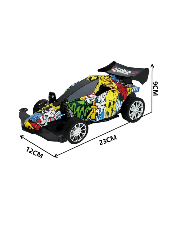 High-Speed RC Car Buggy with Remote Control – Off-Road Racing Toy MD394.