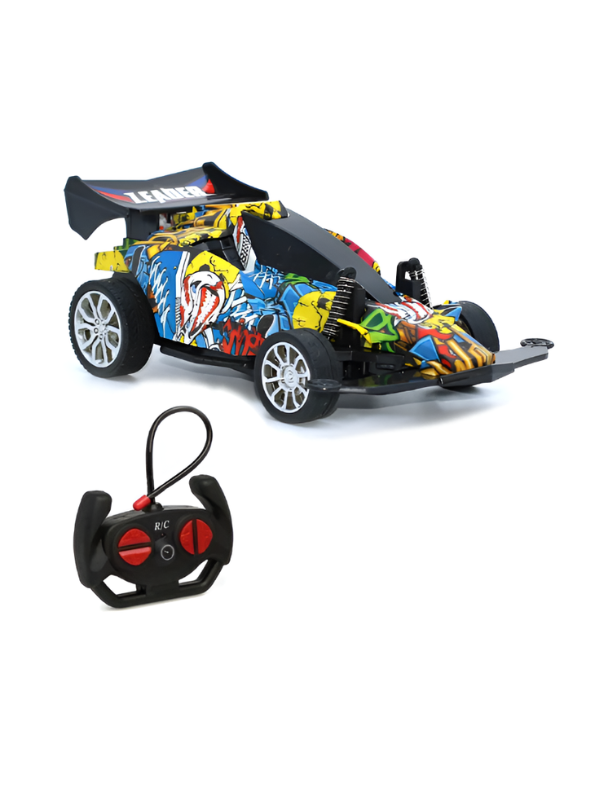 High-Speed RC Car Buggy with Remote Control – Off-Road Racing Toy MD394.