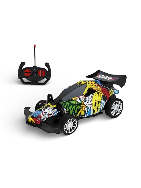 High-Speed RC Car Buggy with Remote Control – Off-Road Racing Toy MD394.
