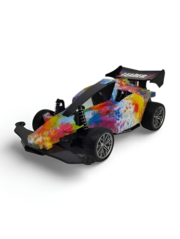 High-Speed RC Racing Car – Remote Control Off-Road Toy MD763.