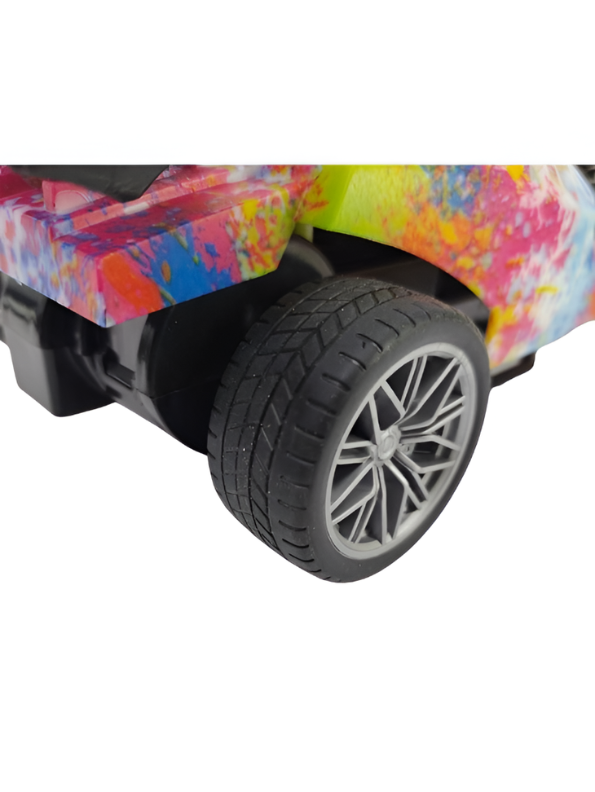 High-Speed RC Racing Car – Remote Control Off-Road Toy MD763.