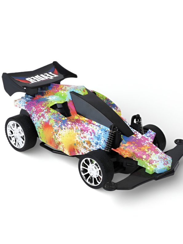 High-Speed RC Racing Car – Remote Control Off-Road Toy MD763.