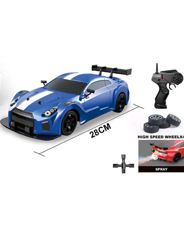 High Speed 1:16 Scale RC Drift Car TV6385.