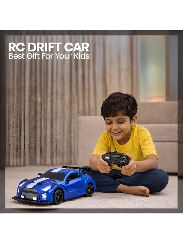 High Speed 1:16 Scale RC Drift Car TV6385.