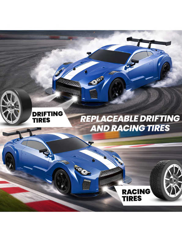 High Speed 1:16 Scale RC Drift Car TV6385.