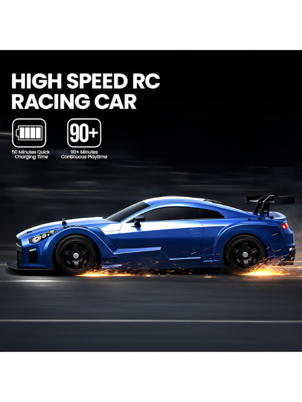 High Speed 1:16 Scale RC Drift Car TV6385.