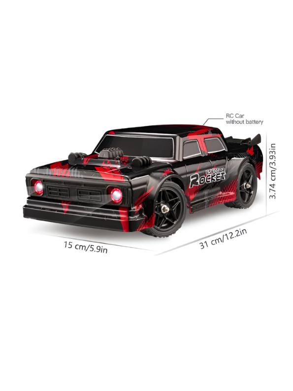 Hospeed HS16351 Ejector Rocket RC Drift Car MD523.