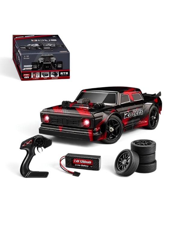 Hospeed HS16351 Ejector Rocket RC Drift Car MD523.