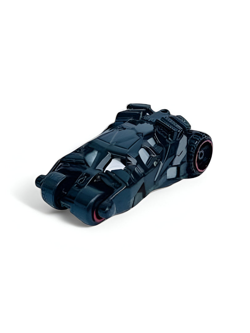 Batman Themed 6-Car Gift Pack – Die-Cast Vehicles for Kids & Collectors LMI140036.
