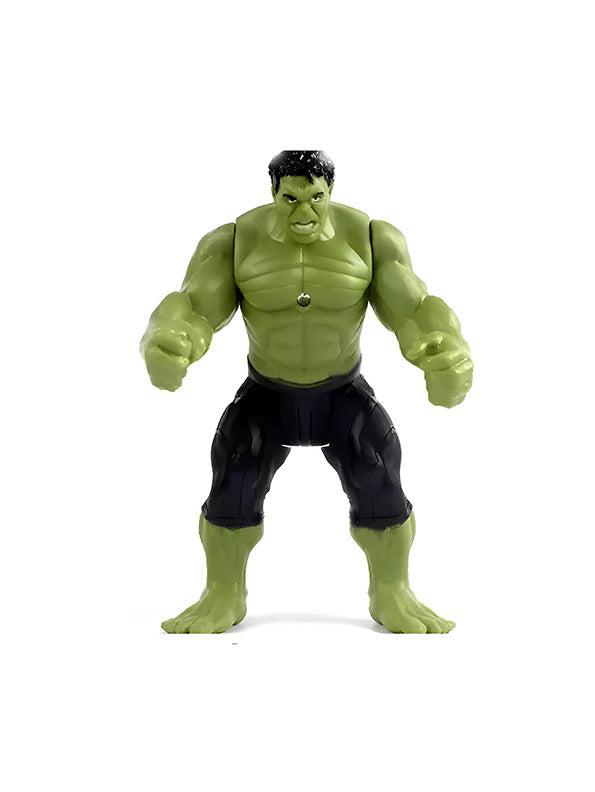 Hulk Action Figure Toy for Kids - Smash-Powered Fun | MD-O-24 - Toyloft