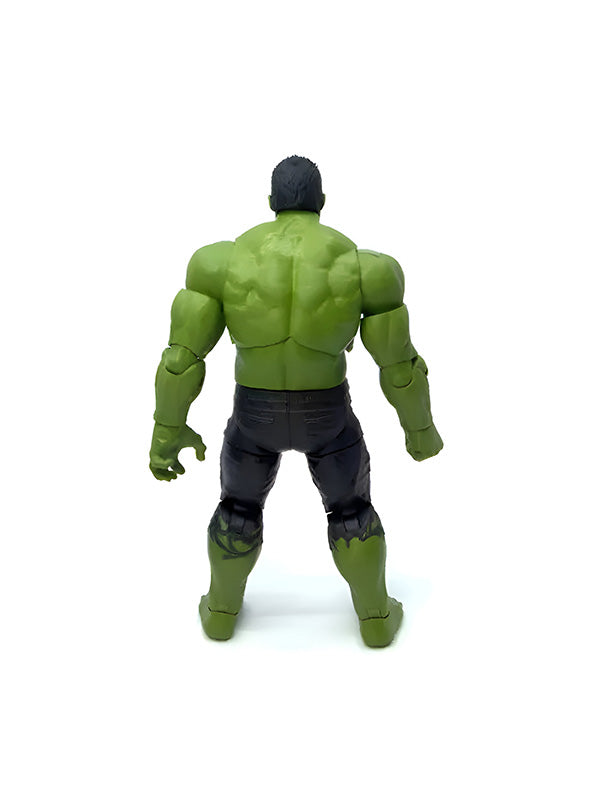 Hulk Action Figure Toy for Kids - Smash-Powered Fun | MD-O-24 - Toyloft