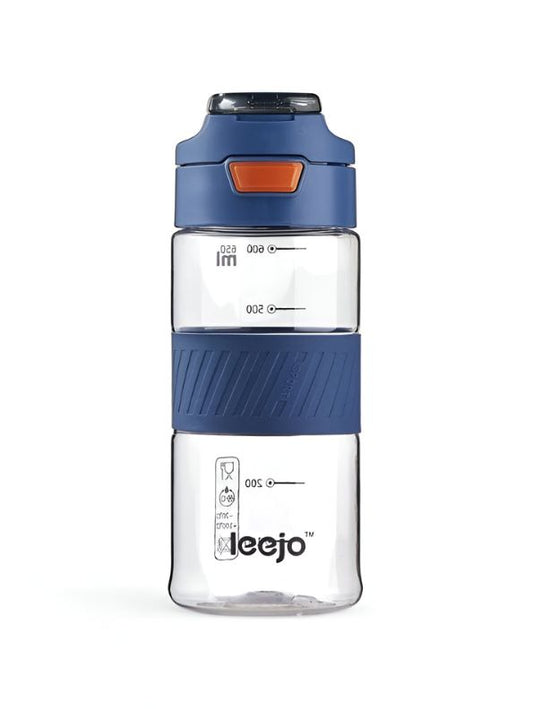 HydraSipper – 650ml Advanced Water Bottle for Office Use | Leak-Proof, Ideal for Daily Hydration NOV1660.