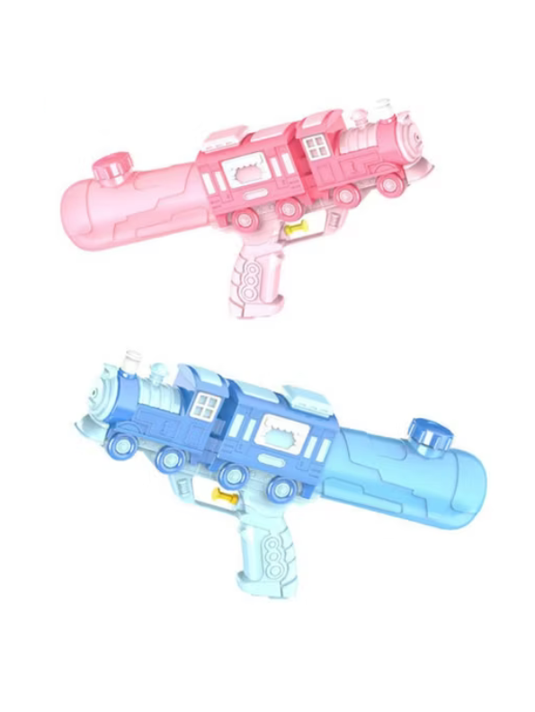 HydroExpress X100 – 44cm Ultimate High-Speed Train Water Blaster | Power-Packed Pichkari Toy for Kids LMI11846.