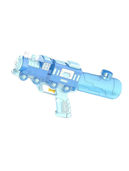 HydroExpress X100 – 44cm Ultimate High-Speed Train Water Blaster | Power-Packed Pichkari Toy for Kids LMI11846.