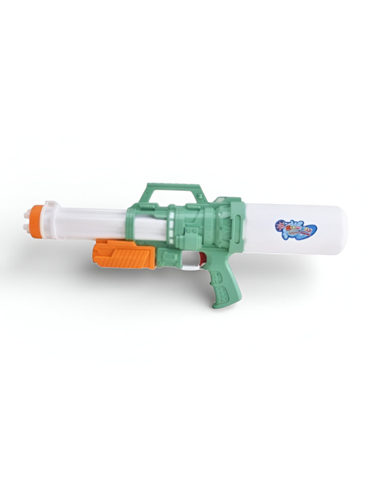 HydroJet Pro – High-Pressure Water Gun Pichkari | Long Distance Summer Soaker Toy Green LMI14286.