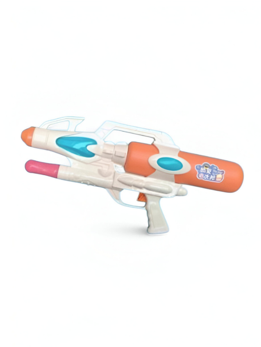 HydroJet – Kids Pump Action Water Gun | High-Capacity Pichkari for Holi Festival Fun Blue LMI14357.