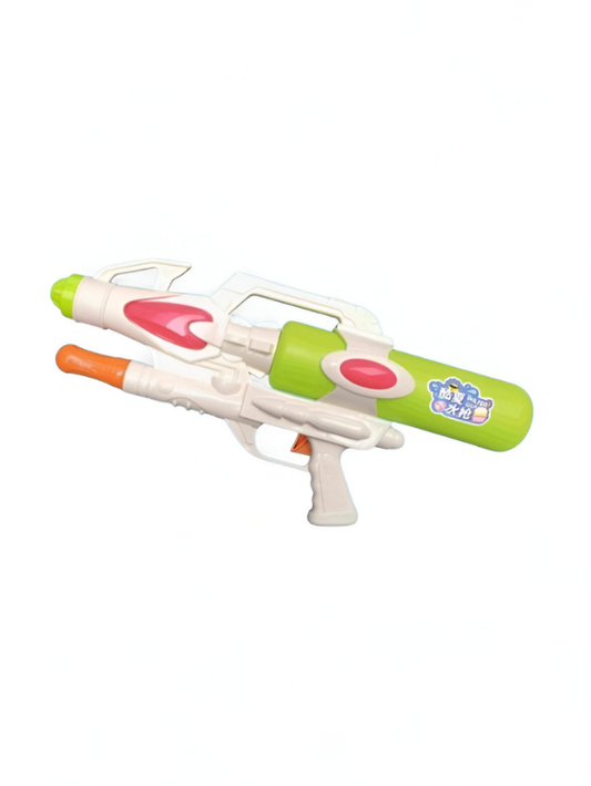 HydroJet – Kids Pump Action Water Gun | High-Capacity Pichkari for Holi Festival Fun Green LMI14357.