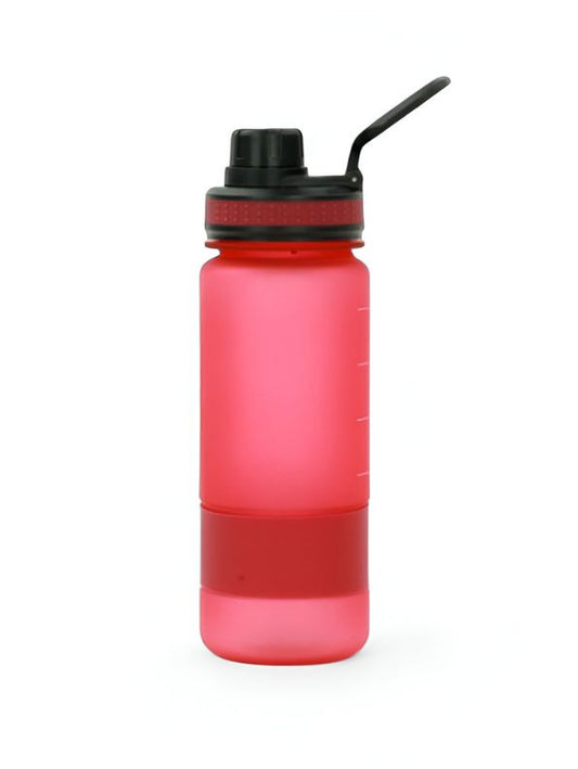 Red - HydroMax Bottle – 900ml Water Bottle with Handle | Leakproof for Office, School & Travel NOV1661.