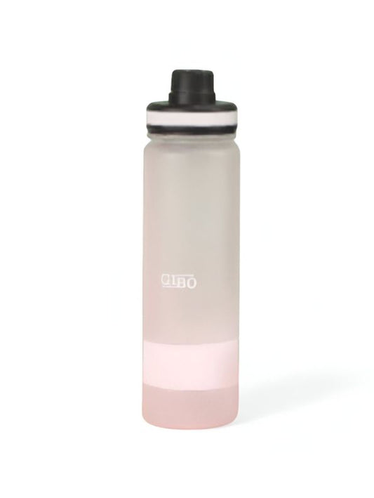 White - HydroMax Bottle – 900ml Water Bottle with Handle | Leakproof for Office, School & Travel NOV1661.