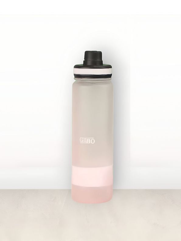White - HydroMax Bottle – 900ml Water Bottle with Handle | Leakproof for Office, School & Travel NOV1661.