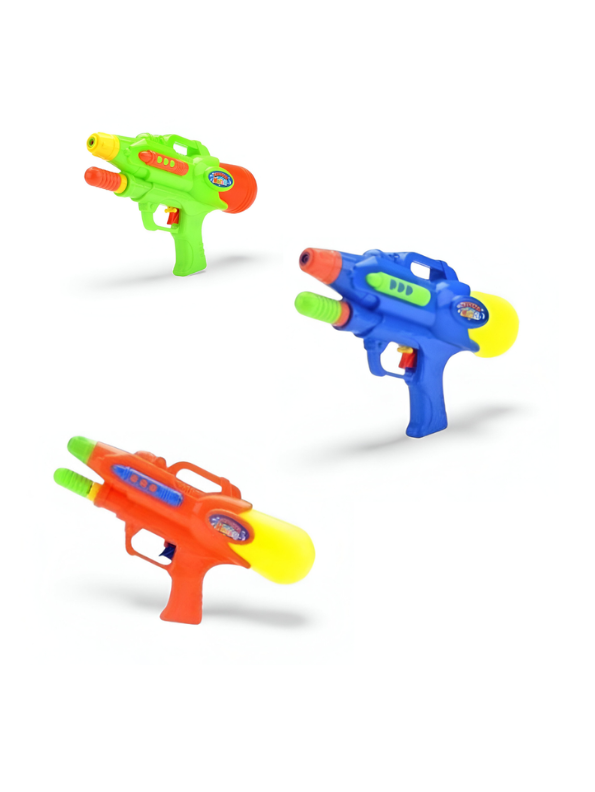 HydroMax – Super Soaker Water Gun | Big Tank Pichkari for Holi Festival & Summer Games LMI14394.
