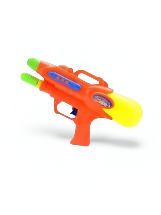 HydroMax – Super Soaker Water Gun | Big Tank Pichkari for Holi Festival & Summer Games Orange LMI14394.