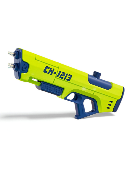 HydroStrike – Ultimate Double Nozzle High-Pressure Water Blaster | Long Range Holi Pichkari with Ergonomic Grip LMI14386.