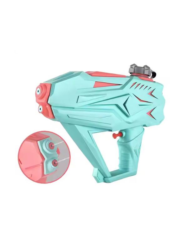 Hydrowave – Water Gun Pichkari Toy | Pump Action Holi Water Blaster Green LMI11810.