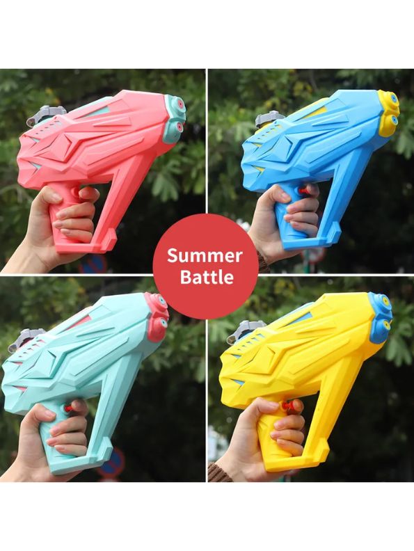 Hydrowave – Water Gun Pichkari Toy | Pump Action Holi Water Blaster Green LMI11810.