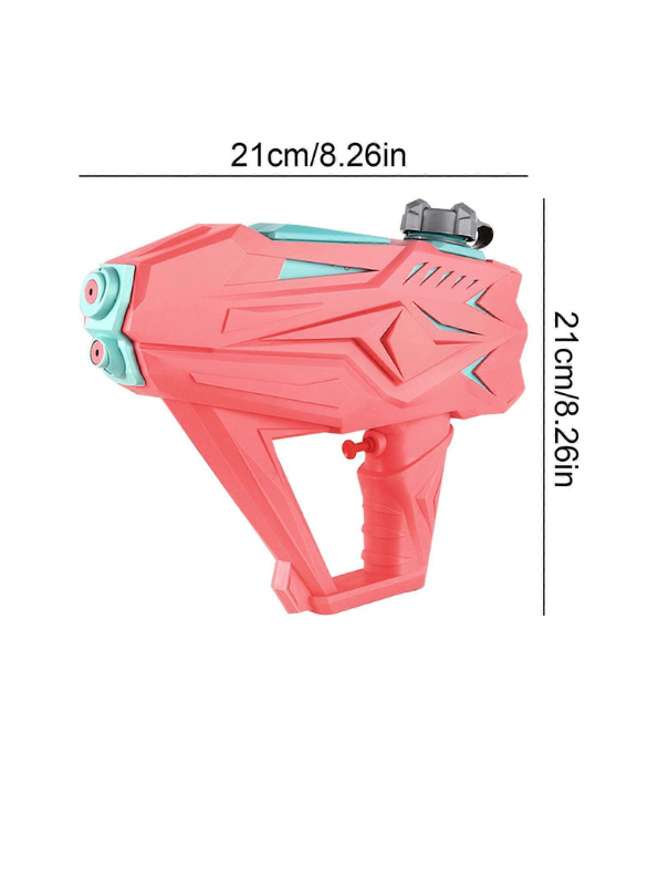 Hydrowave – Water Gun Pichkari Toy | Pump Action Holi Water Blaster Green LMI11810.