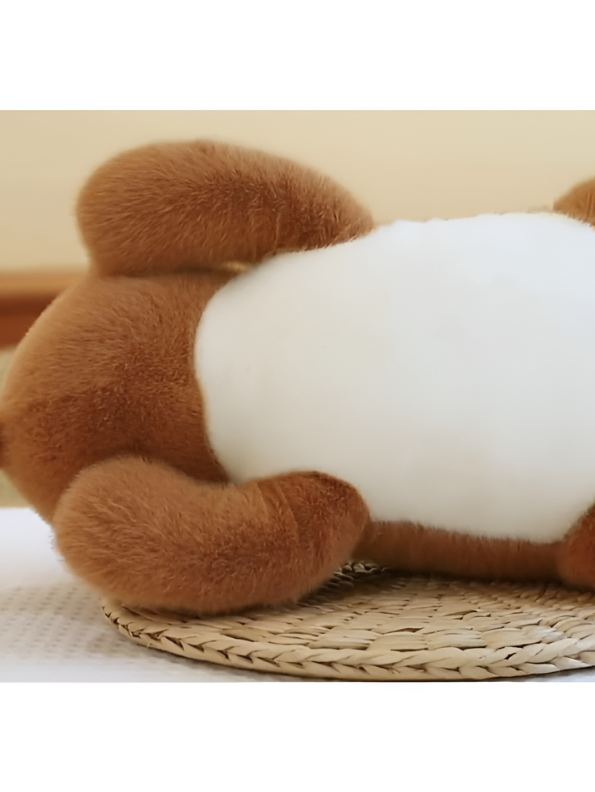 Interactive Breathing Teddy Bear Sleep Soother for Babies ST14733.